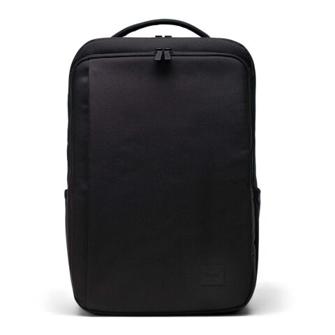 Sac à dos Herschel Kaslo Tech en matière recyclée, 30 L noir