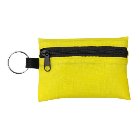 Pochette porte-clés 16 pièces pour premiers secours Valdemar Standard | Jaune | sans marquage | non disponible | non disponible | non disponible