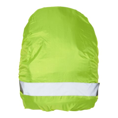 Housse de sac réfléchissante et imperméable William Jaune néon | sans marquage | non disponible | non disponible | non disponible
