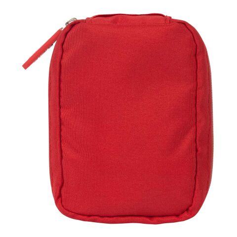 Kit de premiers secours 59 pièces Essential Standard | Rouge | sans marquage | non disponible | non disponible | non disponible