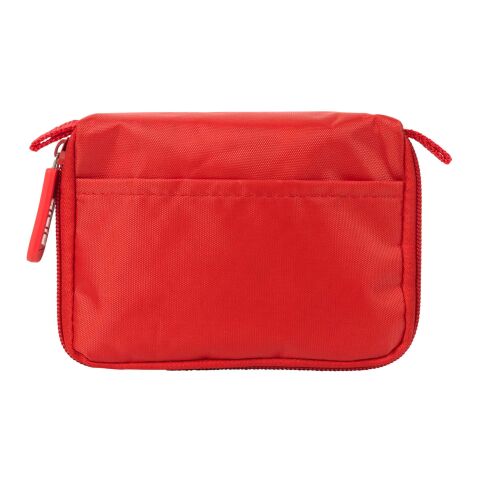 Kit de premiers secours 31 pièces Basic Standard | Rouge | sans marquage | non disponible | non disponible | non disponible