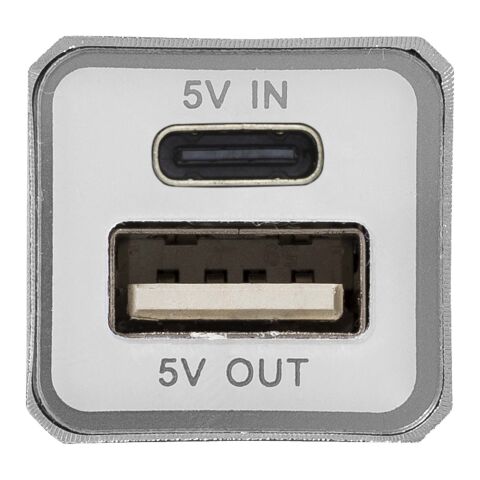 Batterie de secours alu 2200mAh Volt Standard | Argent | sans marquage | non disponible | non disponible