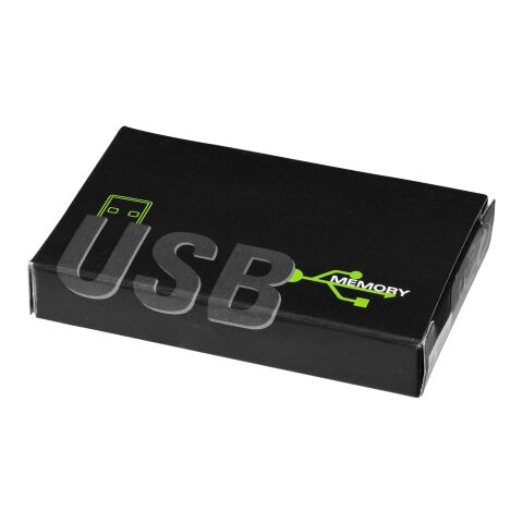 Carte USB Slim 2Go Standard | Blanc | sans marquage | non disponible | non disponible
