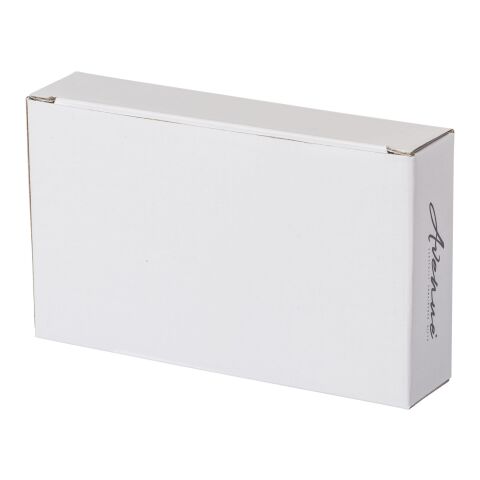 Batterie de secours de 10 000 mAh Spare Standard | blanc | sans marquage | non disponible | non disponible