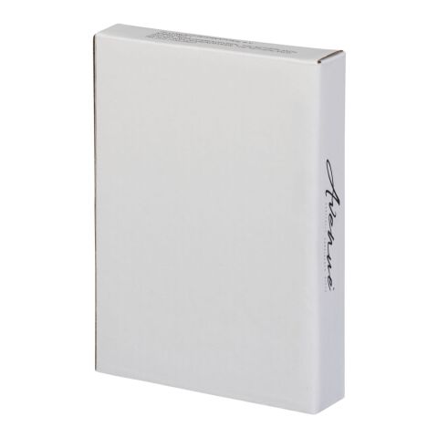 Powerbank haute densité 10 000 mAh Compress Standard | blanc | sans marquage | non disponible | non disponible