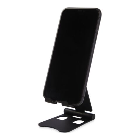 Socle de téléphone pliable Rise Standard | noir | sans marquage | non disponible | non disponible