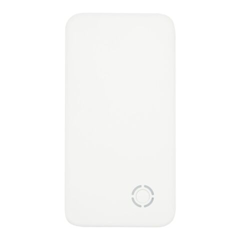 Batterie de secours Slender slim dual de 4 000 mAh Standard | Blanc | sans marquage | non disponible | non disponible