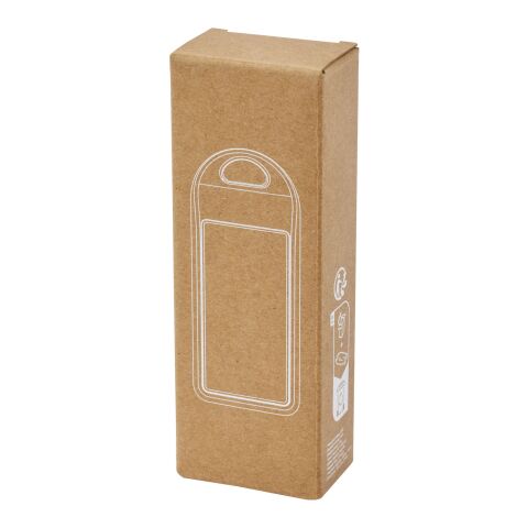 Haut-parleur Bluetooth® Omni 3 W IPX4 RCS en plastique recyclé Standard | noir | sans marquage | non disponible | non disponible