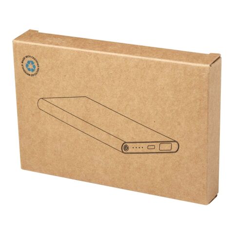 Batterie de secours en aluminium Pep de type-C de 4 000 mAh Standard | Rouge | sans marquage | non disponible | non disponible