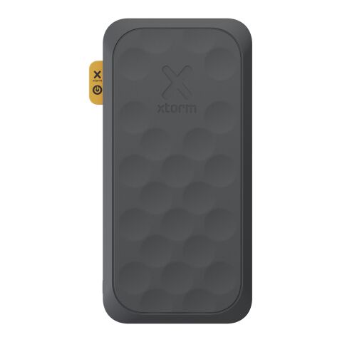 Batterie de secours Xtorm FS510 Fuel Series de 10 000 mAh 20 W Standard | Noir translucide | sans marquage | non disponible | non disponible