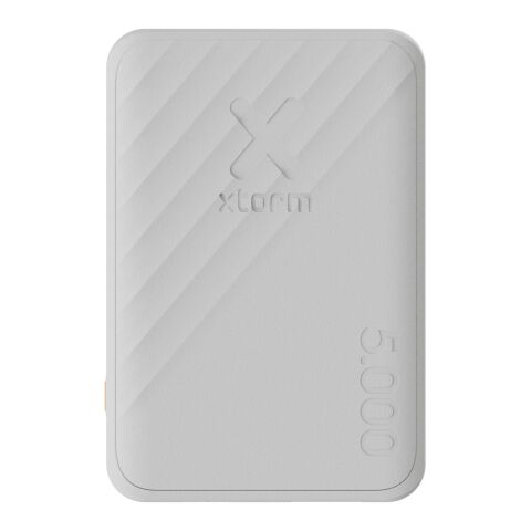Batterie de secours à charge rapide Xtorm Go2 de 12 W et 5 000 mAh Standard | blanc | sans marquage | non disponible | non disponible