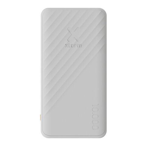 Batterie de secours à charge rapide Xtorm XG210 Go2 de 15 W et 10 000 mAh Standard | Blanc | sans marquage | non disponible | non disponible