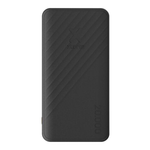 Batterie de secours à charge rapide Xtorm XG220 Go2 de 15&nbsp;W et 20&nbsp;000&nbsp;mAh Standard | Noir | sans marquage | non disponible | non disponible