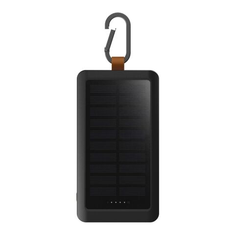 Batterie de secours solaire Xtorm XG2S101 Go2 de 10 000 mAh et 15 W avec éclairage Standard | Charbon | sans marquage | non disponible | non disponible