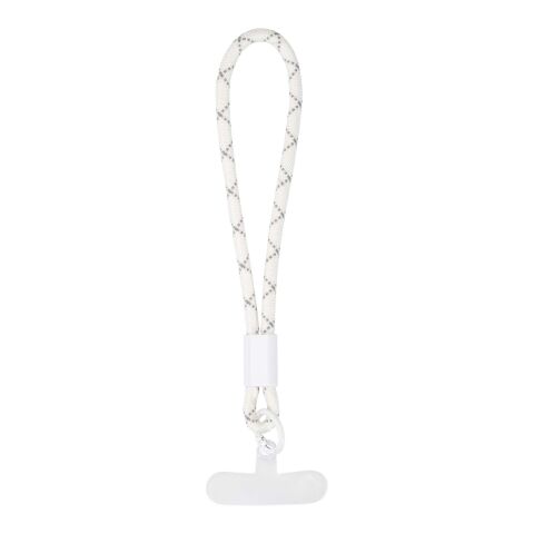 Bracelet de smartphone Arich en plastique recyclé Standard | Blanc | sans marquage | non disponible | non disponible