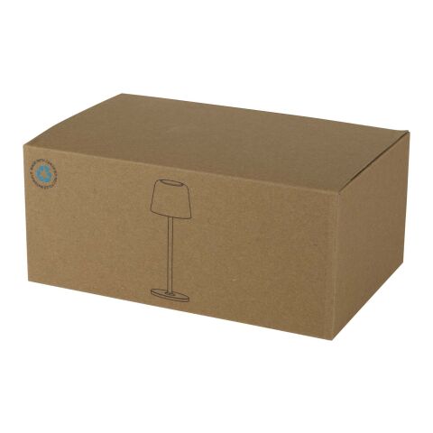 Lampe de table rechargeable et d’intensité réglable Alya avec 3&nbsp;modes d’éclairage Standard | Noir | sans marquage | non disponible | non disponible