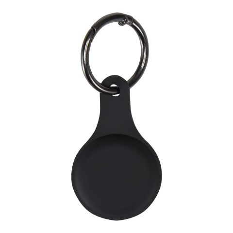 Support Nebula en plastique recyclé pour étiquette de suivi « Find My » noir