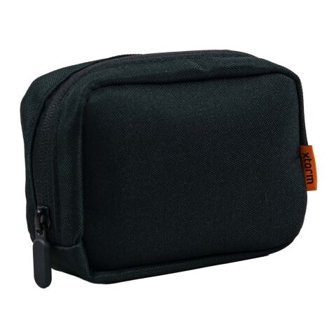 Chargeur de voyage rapide 65&nbsp;W avec câble et étui de voyage Xtorm Standard | Noir | sans marquage | non disponible | non disponible