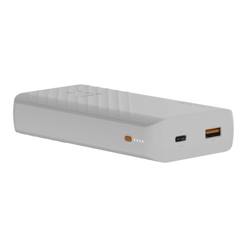 Batterie externe Xtorm Go2 20 W, 20 000 mAh, à recharge rapide Translucide