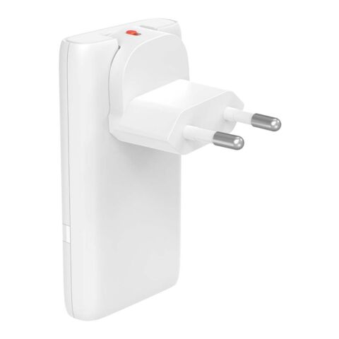 Chargeur multi-têtes SKROSS® Klip Slim 65 W blanc