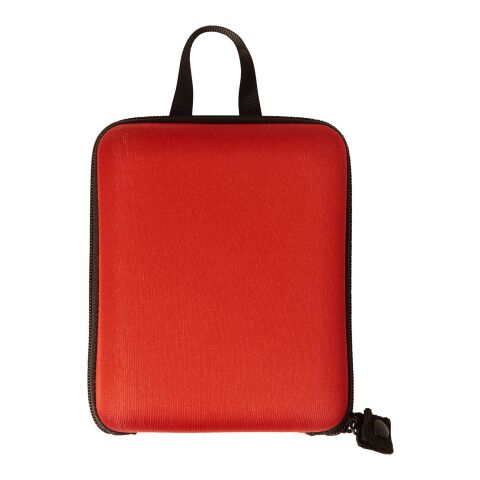 Trousse de premiers secours 16 pièces Standard | Rouge-Blanc | sans marquage | non disponible | non disponible