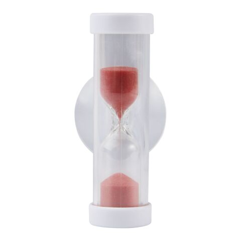 Minuterie de douche Catto Standard | Rouge | sans marquage | non disponible | non disponible