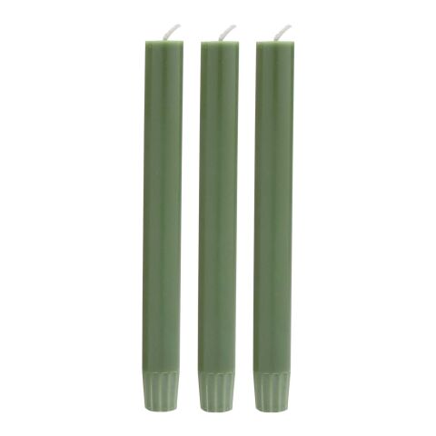 Bougie Originalhome Vert | sans marquage