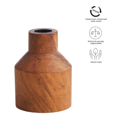 Bougeoir de table Originalhome - format moyen Standard | Bois | sans marquage | non disponible | non disponible