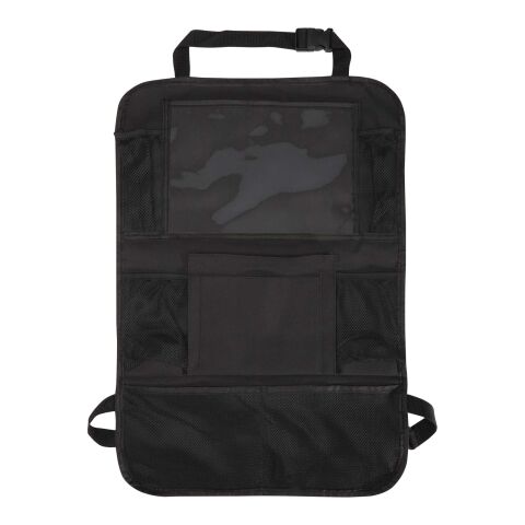 Organiseur Lex pour siège arrière de voiture Standard | Noir | sans marquage | non disponible | non disponible | non disponible