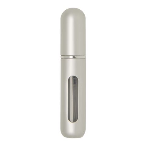 Flacon de parfum portable Filla rechargeable de 5&nbsp;ml Standard | Argent mat | sans marquage | non disponible | non disponible