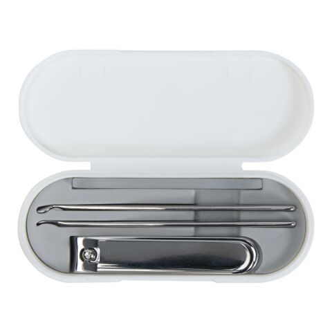 Ensemble manucure Beautix Standard | Blanc | sans marquage | non disponible | non disponible