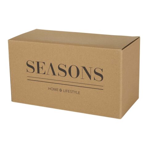 Plateau de service en bois et tasses en verre Male Standard | Oatmeal | sans marquage | non disponible | non disponible