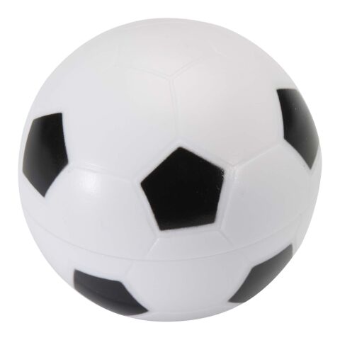 Baume à lèvres vanille en forme de&nbsp;ballon de football Zuri avec FPS&nbsp;15 Noir | sans marquage