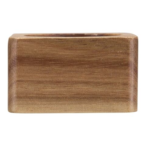 Ronds de serviette en bois d'acacia Napora Bois