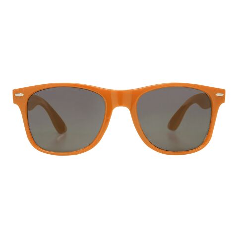 Lunettes de soleil Sun Ray en rPET Standard | Orange | sans marquage | non disponible | non disponible