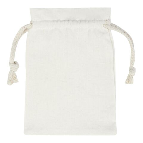 Corde à sauter Denise en bois dans une pochette en coton Standard | Blanc cassé-Bois | sans marquage | non disponible | non disponible