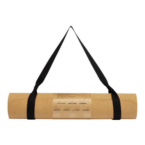 Tapis de yoga en liège Trikona Standard | Naturel | sans marquage | non disponible | non disponible | non disponible