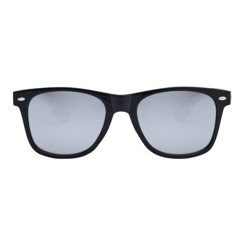 Lunettes de soleil Hue avec branches en bambou Standard | Argent | sans marquage | non disponible | non disponible