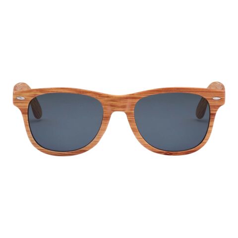 Lunettes de soleil Mira avec effet bois Standard | Naturel | sans marquage | non disponible | non disponible