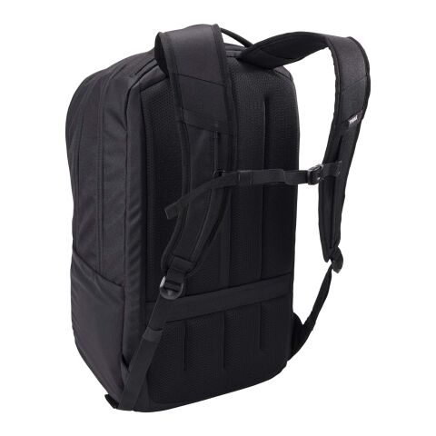 Sac à dos Thule Lumion 16 pouces pour ordinateur portable, en matériaux recyclés, 28 L noir