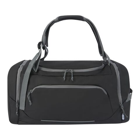 Sac à dos Aqua de 35 L recyclé certifié GRS résistant à l&#039;eau Standard | Noir | sans marquage | non disponible | non disponible | non disponible