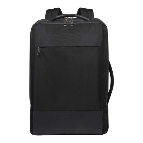 Sac à dos extensible pour ordinateur portable 17&quot; Expédition Pro de 35 L recyclé certifié GRS Standard | noir | sans marquage | non disponible | non disponible | non disponible