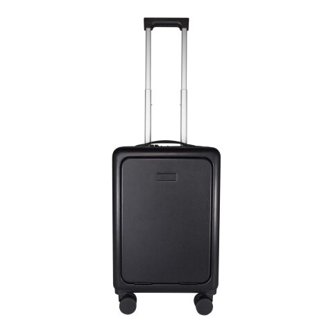 Valise cabine Rover Pro de 20&quot; et 40L recyclée GRS Standard | Noir | sans marquage | non disponible | non disponible
