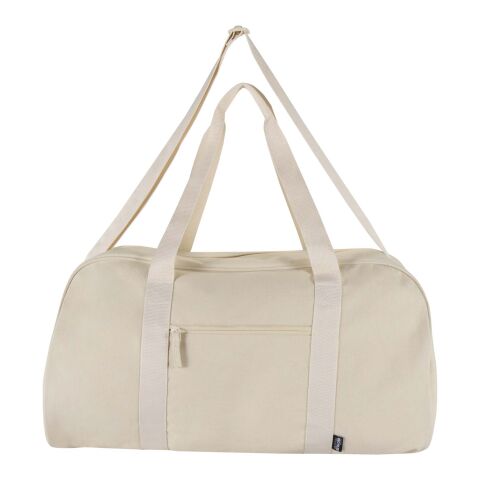 Sac de voyage Recanvas recyclé et certifié GRS de 40&nbsp;L Standard | Sandstone | sans marquage | non disponible | non disponible | non disponible