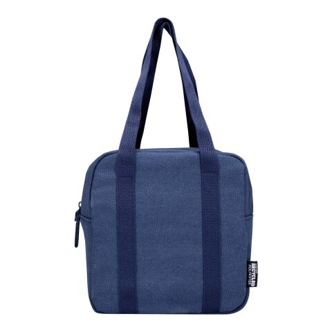 Sac isotherme Recanvas pour le déjeuner recyclé certifié GRS de 5&nbsp;L Marine