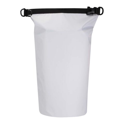 Sac de voyage imperméable en tissu recyclé Camper, 10 L blanc