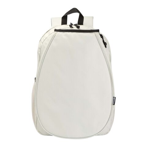 Sac à dos Varyon 15 pouces en GRS recyclé pour padel, 18 L Sandstone