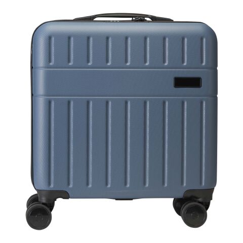 Valise à roulette pour ordinateur portable Rover 16 pouces GRS en matériau recyclé, 30 litres Hale Blue
