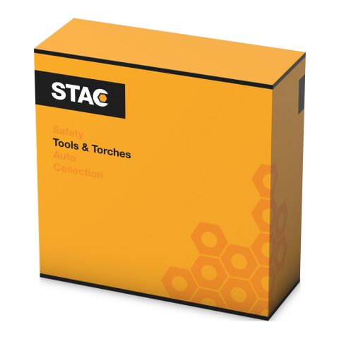 Ensemble d&#039;outils 25 pièces de la forme d&#039;un pneu Standard | Argent-Noir | sans marquage | non disponible | non disponible