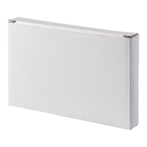 Batterie de secours en aluminium de 4000&nbsp;mAh Pep Standard | Titane | sans marquage | non disponible | non disponible